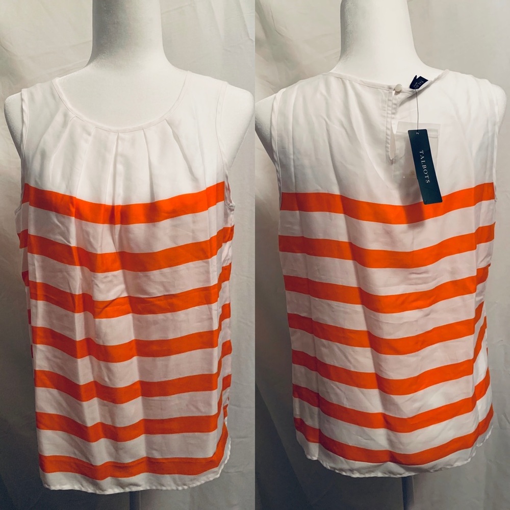 🆕🆑👚Talbots Shirt